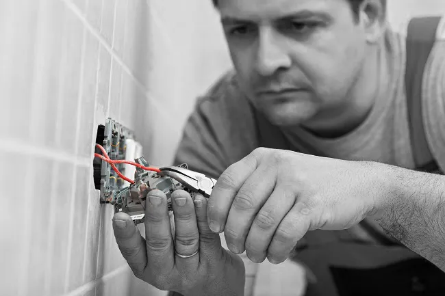 Slide of Cusworth Electric