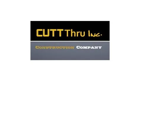 Cutt Thru Logo