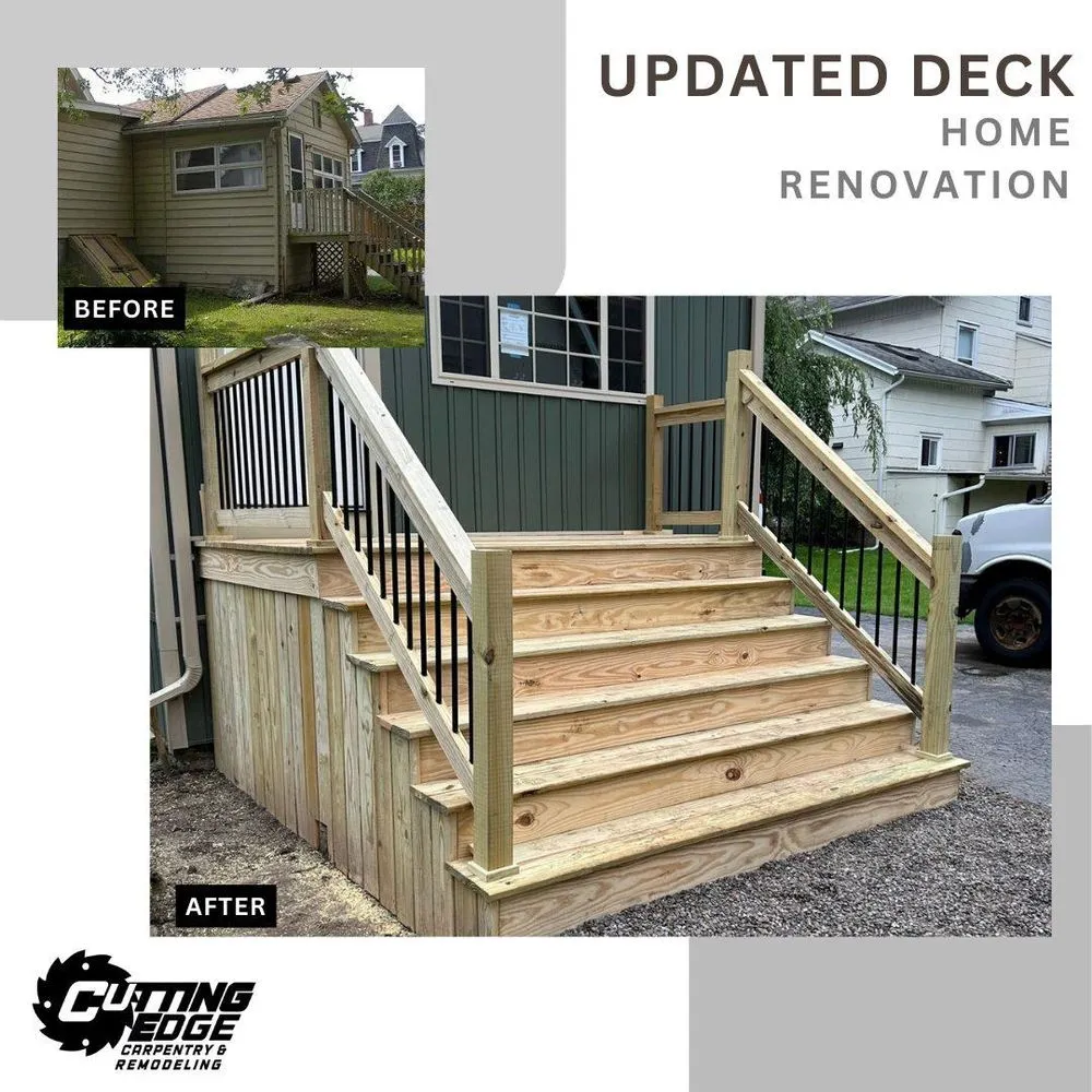 Slide of Cutting Edge Carpentry