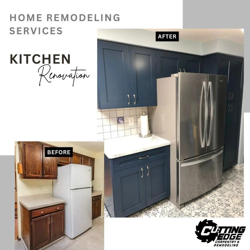 Slide of Cutting Edge Carpentry