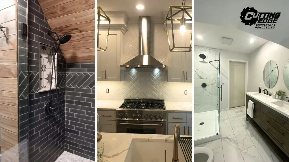 Slide of Cutting Edge Carpentry