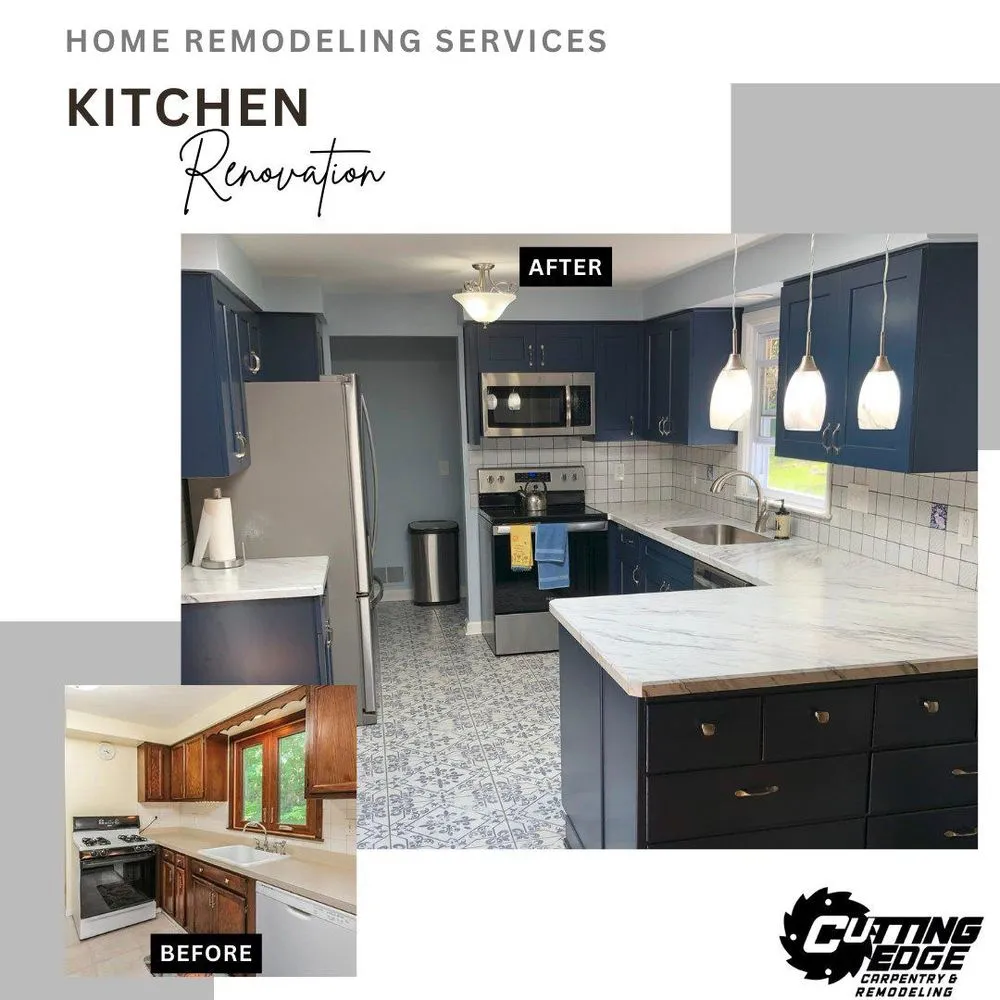 Slide of Cutting Edge Carpentry