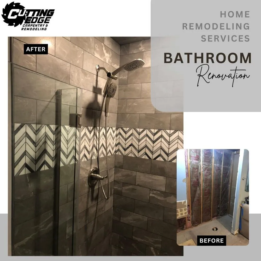 Slide of Cutting Edge Carpentry