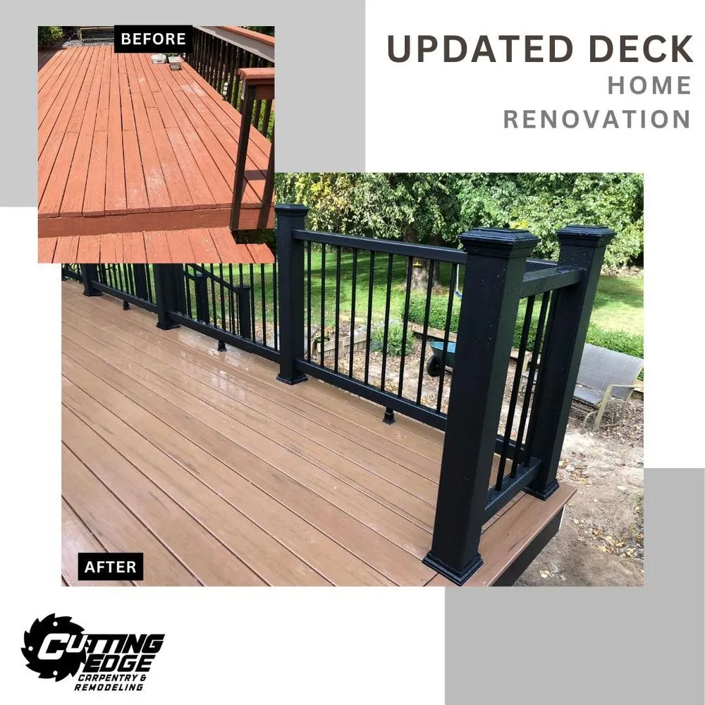 Slide of Cutting Edge Carpentry