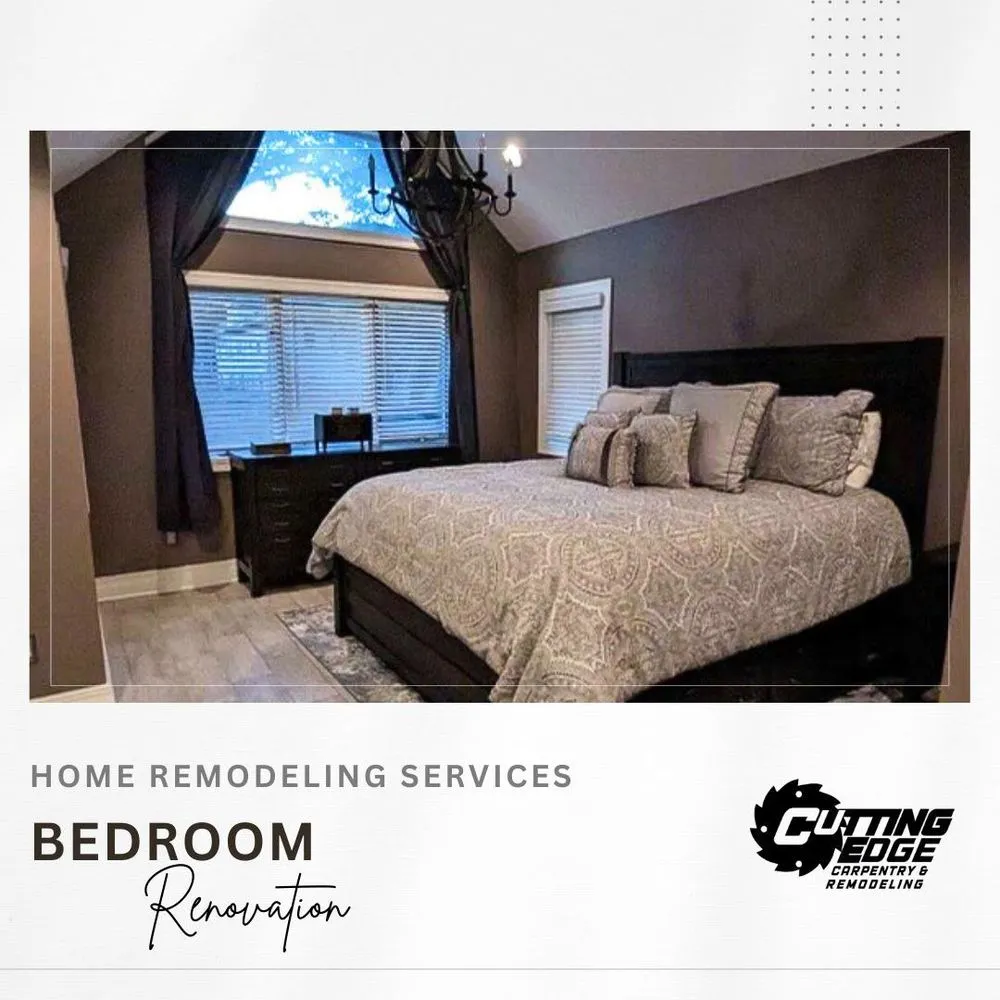 Slide of Cutting Edge Carpentry