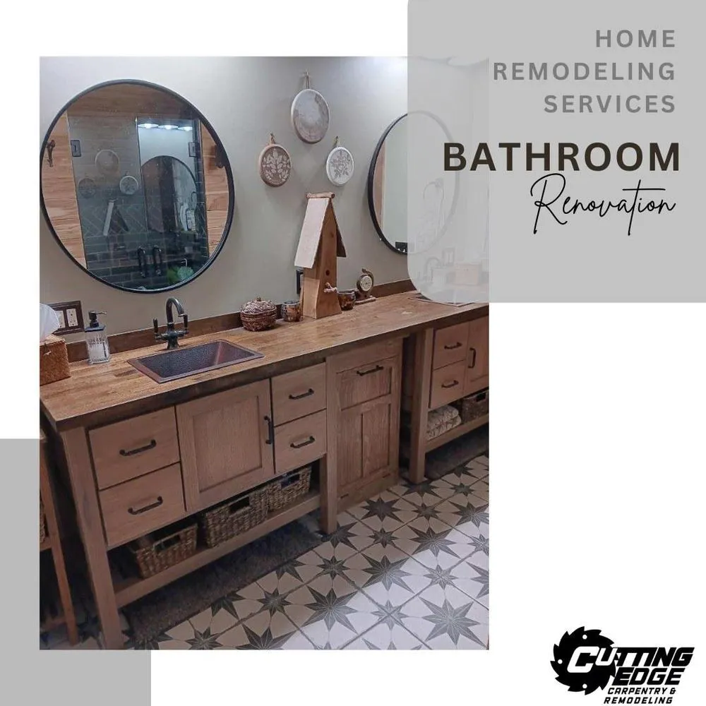 Slide of Cutting Edge Carpentry