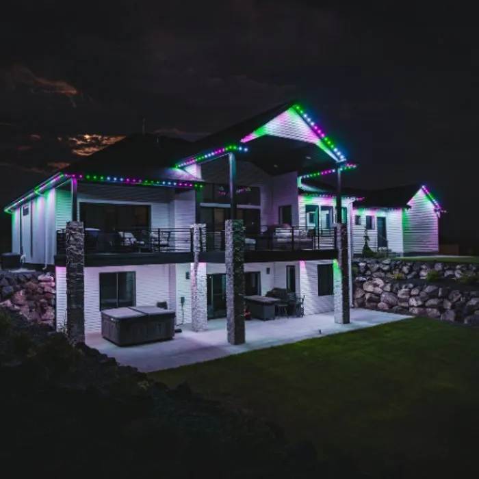 Slide of Cutting Edge Electric