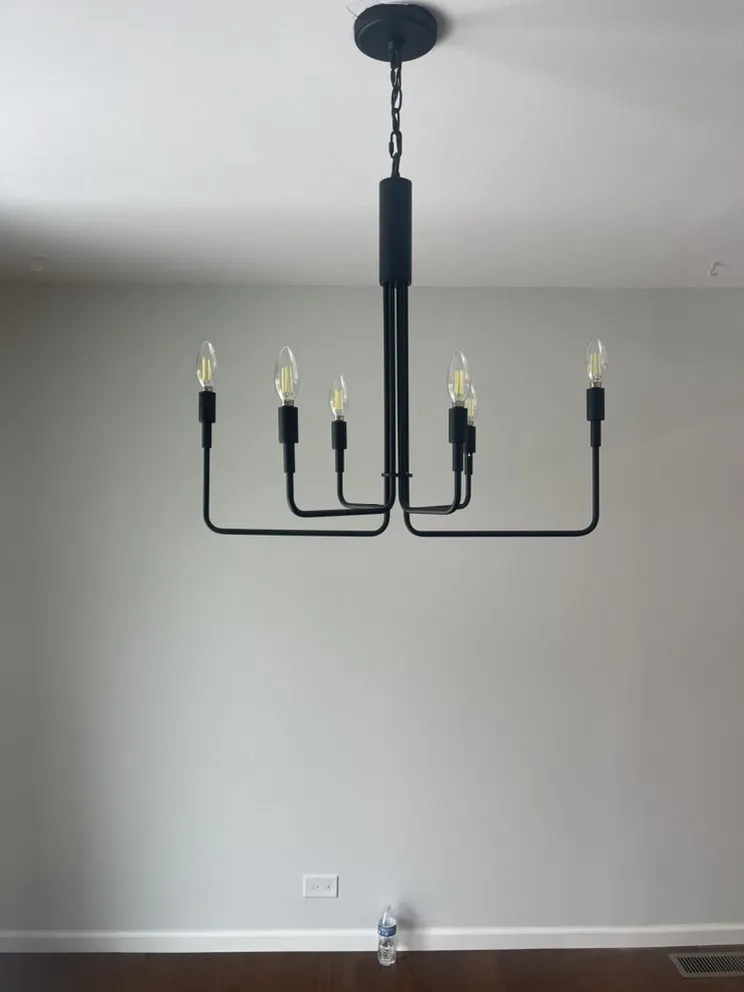 Slide of CV Electric