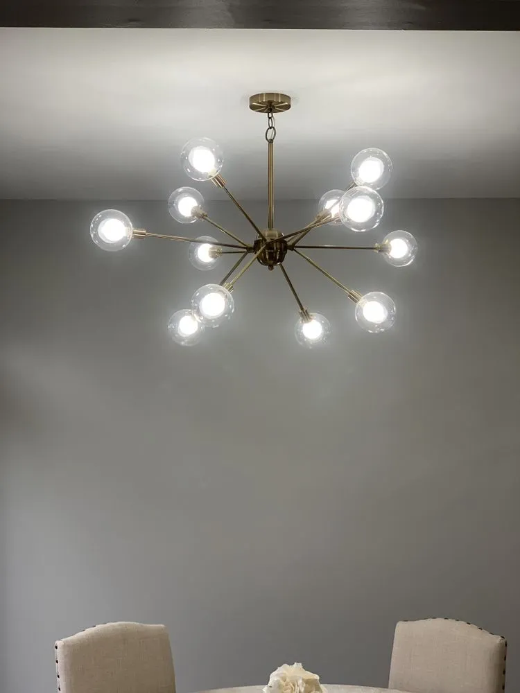 Slide of CV Electric