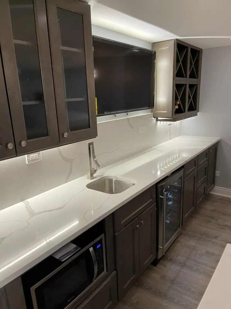 Slide of CV Electric