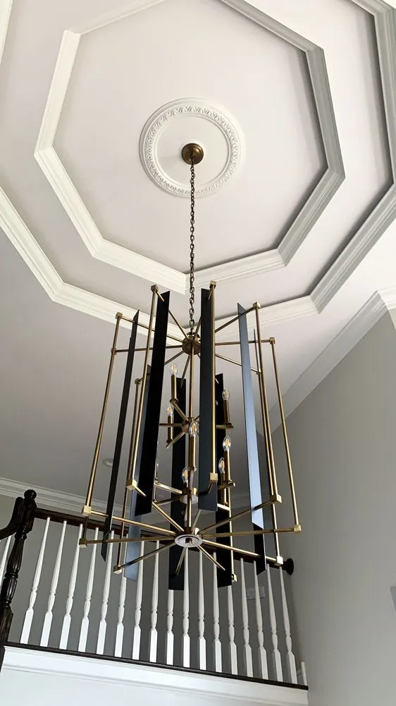 Slide of CV Electric