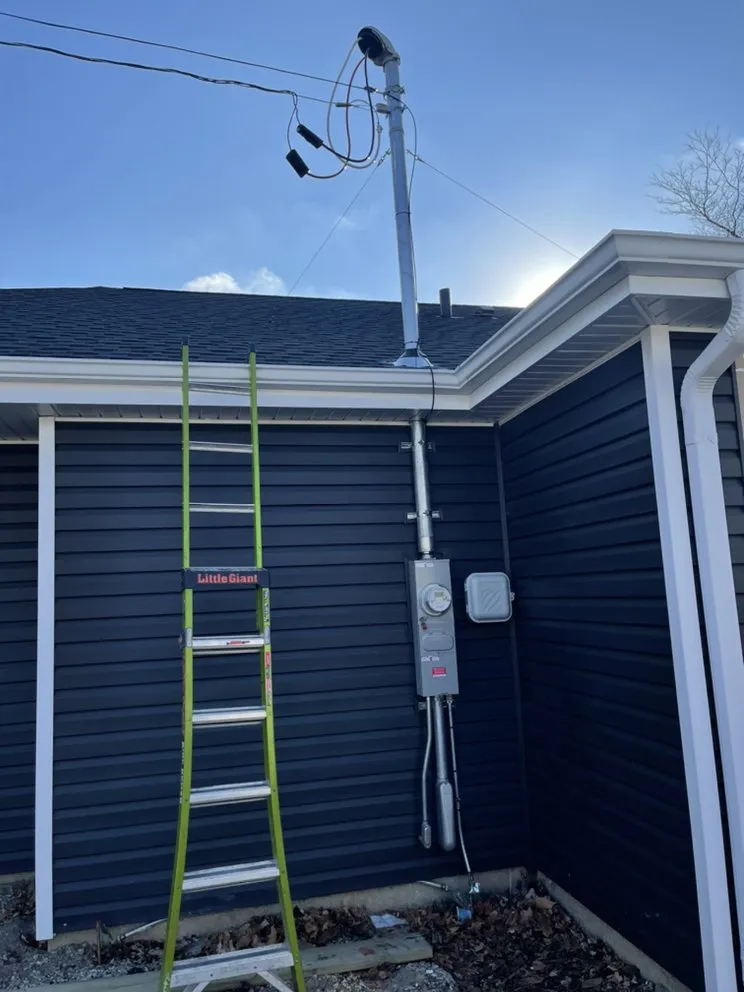 Slide of CV Electric