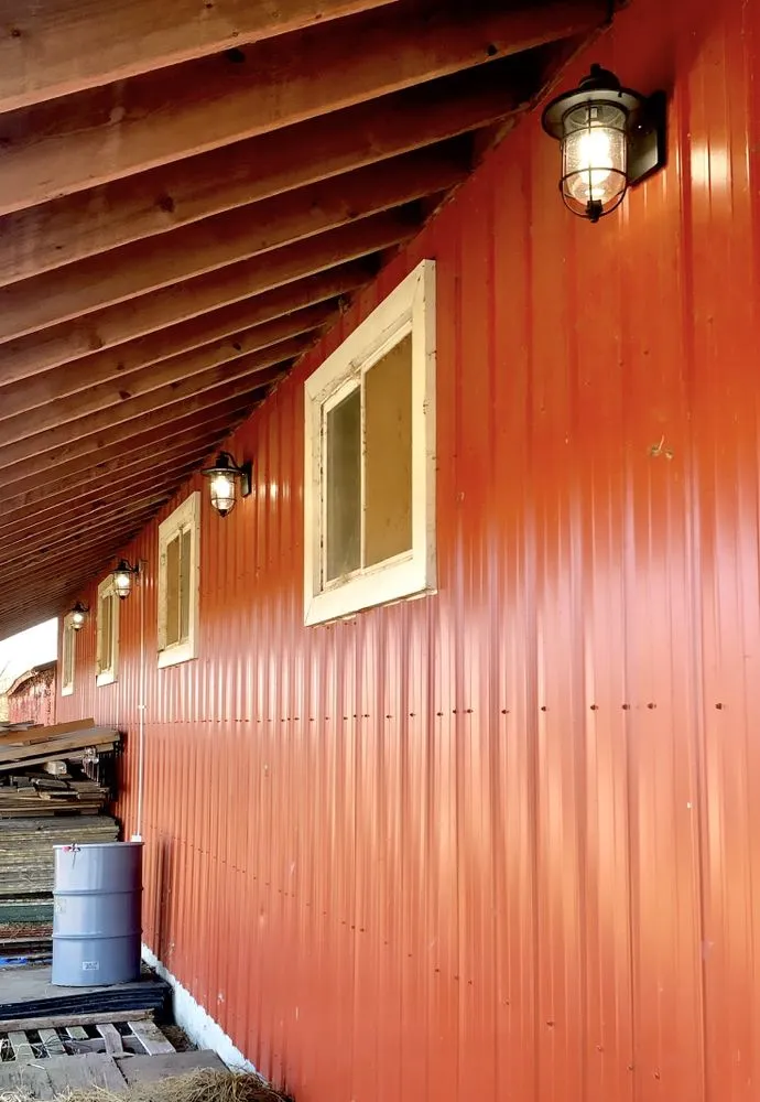 Slide of CV Electric