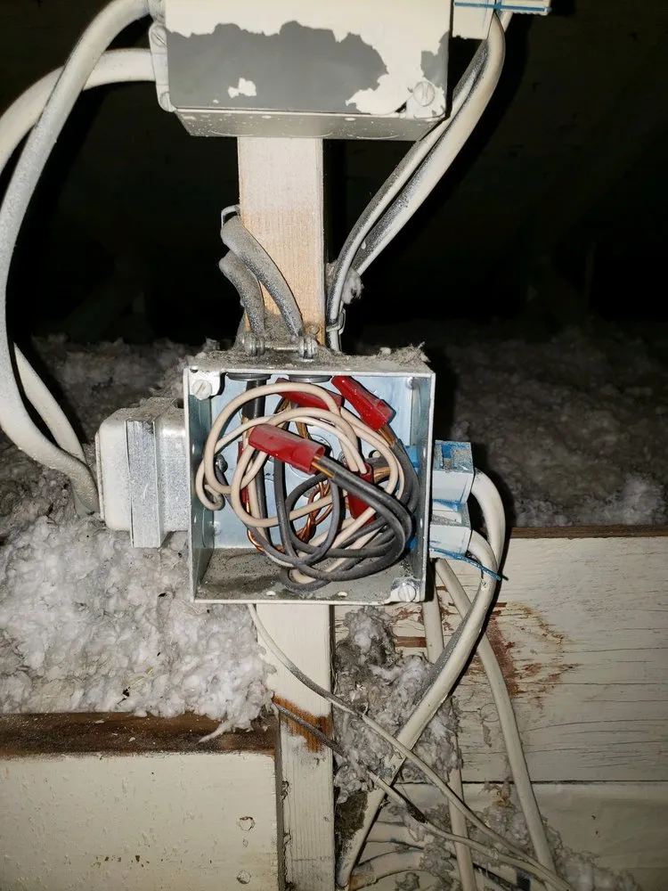 Slide of CV Electric