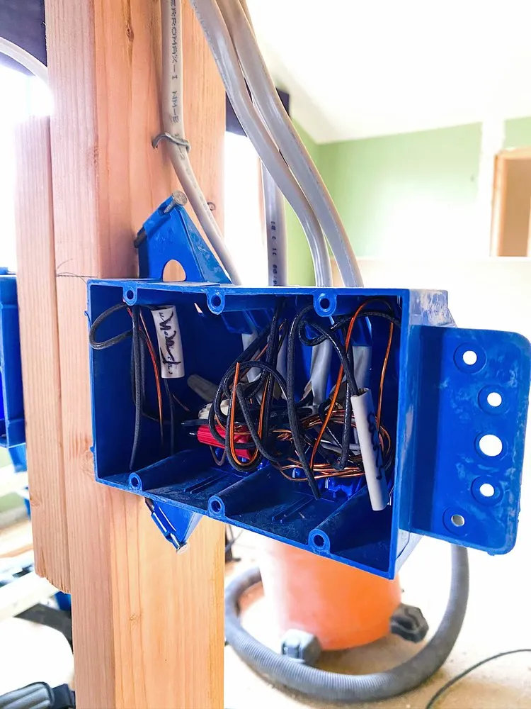 Slide of CV Electric