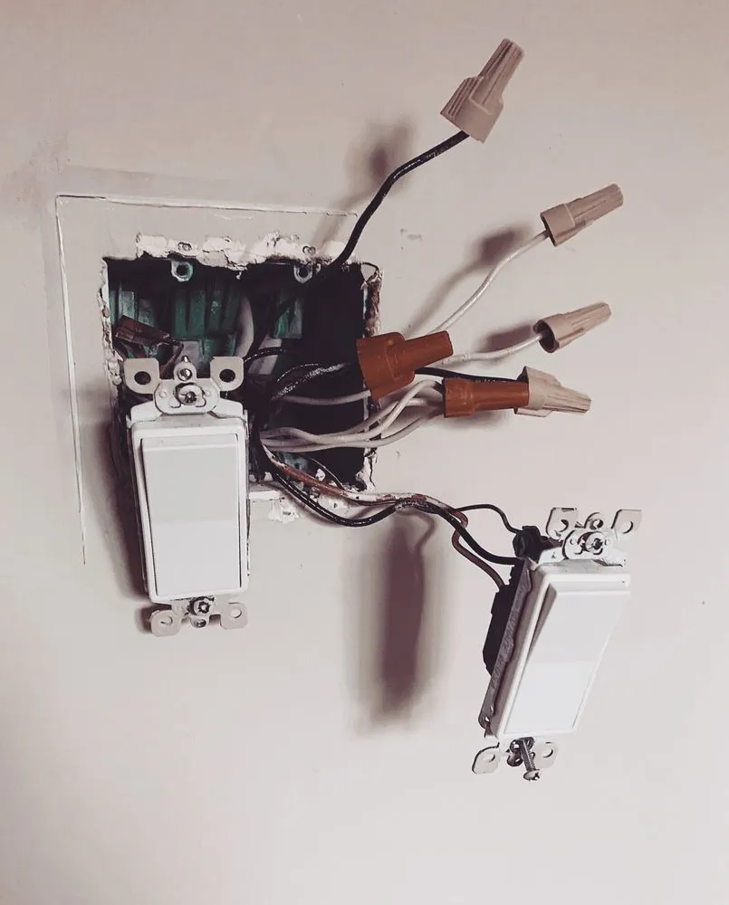 Slide of CV Electric