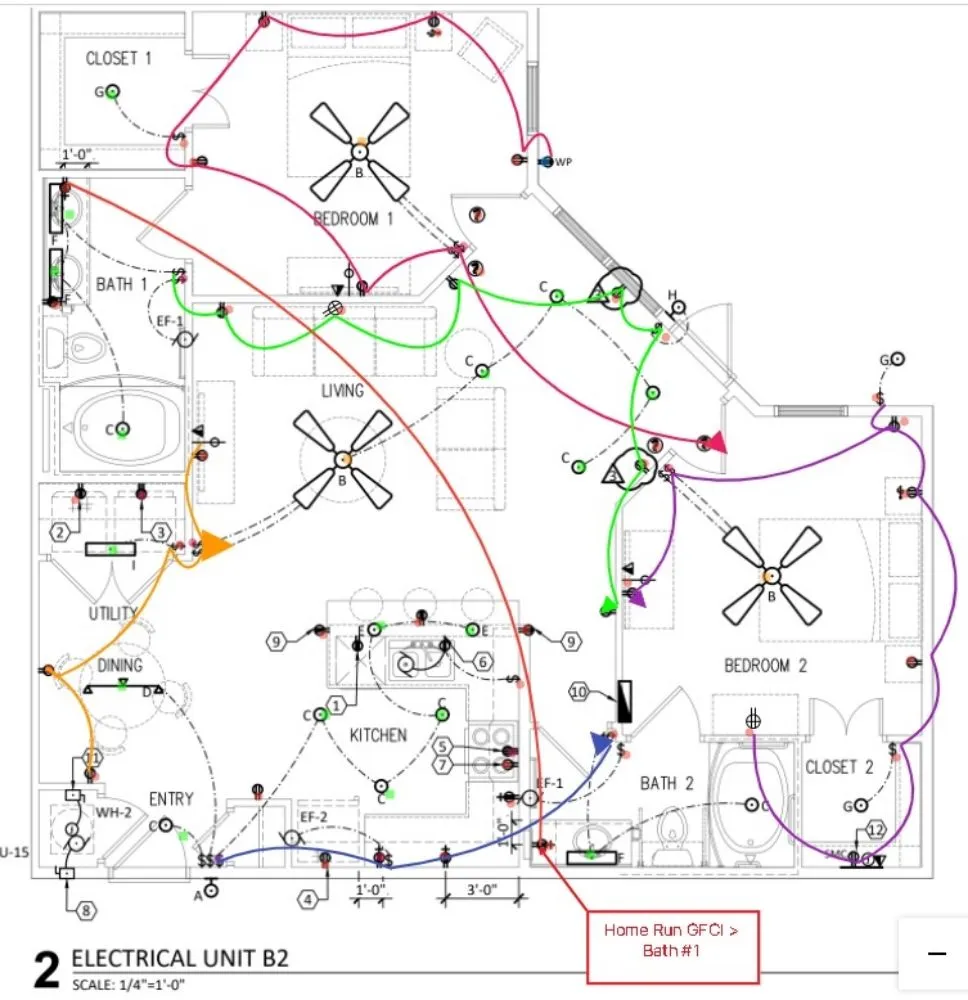 Slide of CV Electric