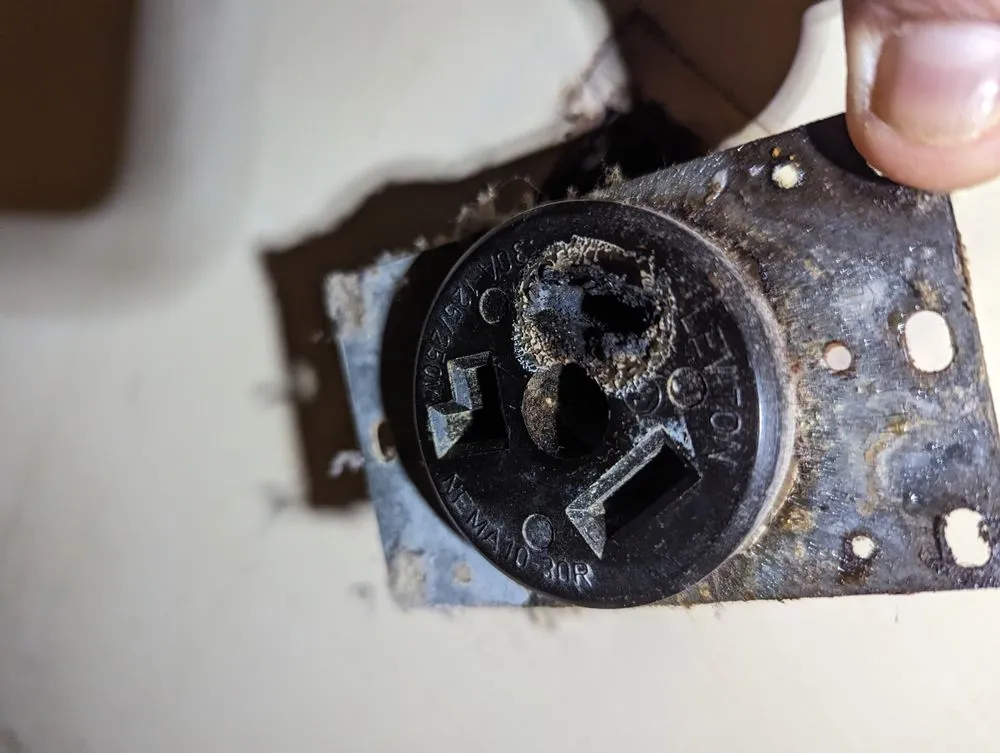 Slide of CV Electrical Services