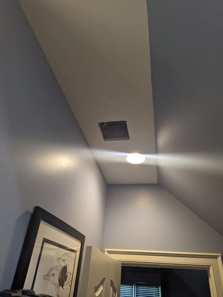 Slide of CV Electrical Services