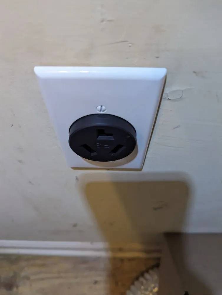 Slide of CV Electrical Services