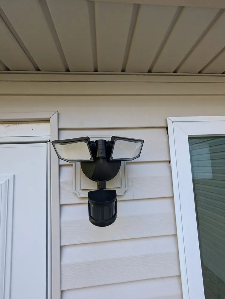 Slide of CV Electrical Services