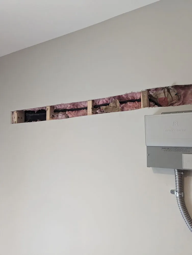 Reliable electrician providing emergency electrical service in ,