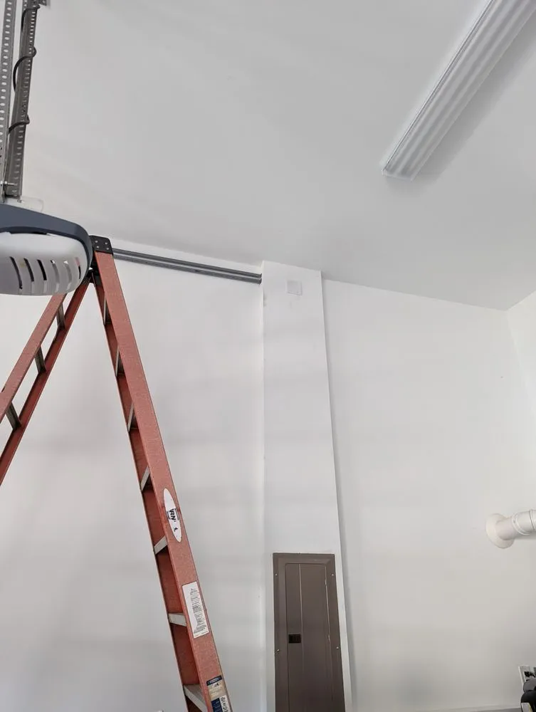 Slide of CV Electrical Services