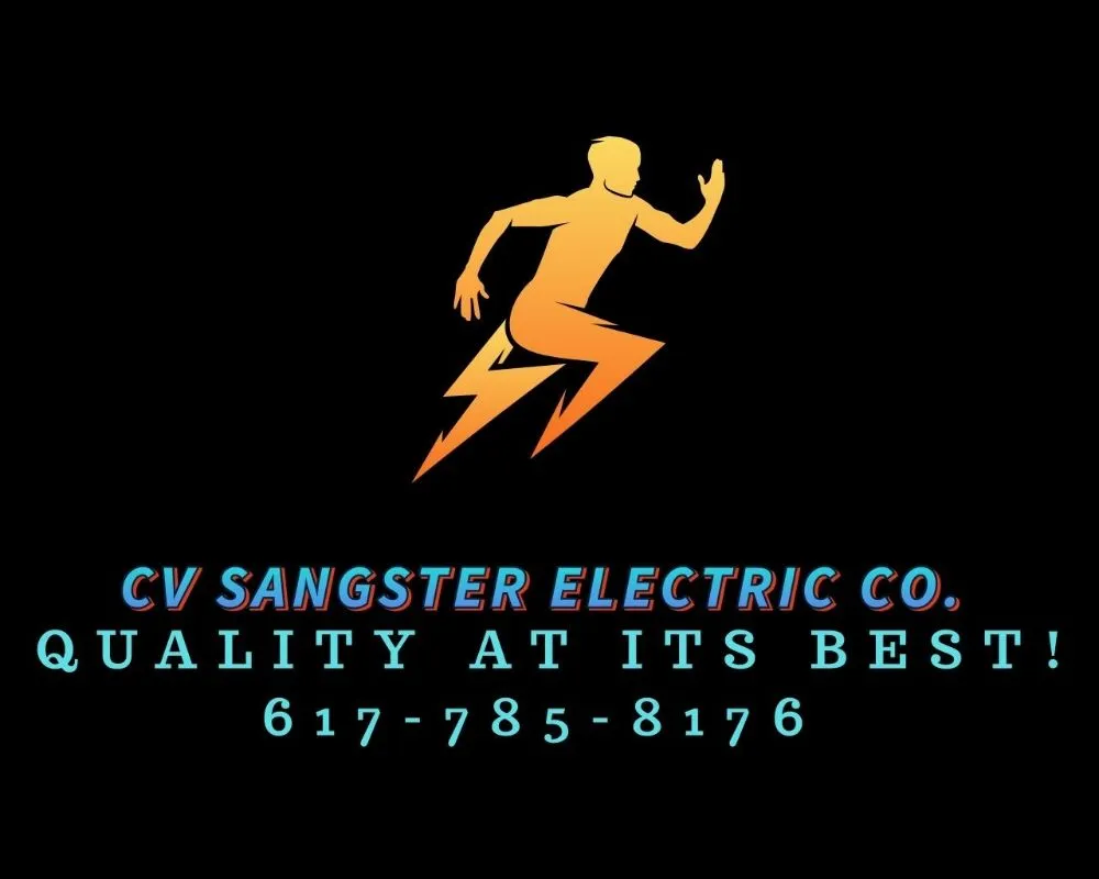 Slide of CV Sangster Electric