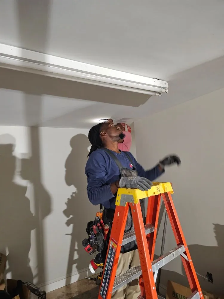 Slide of CV Sangster Electric