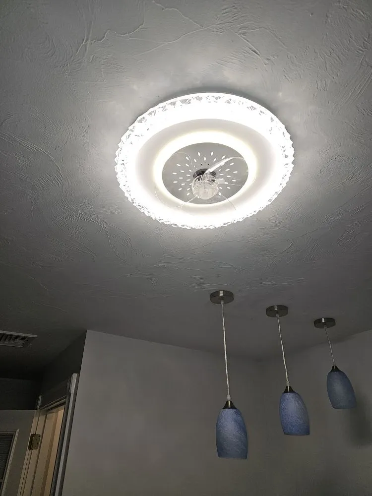 Slide of CV Sangster Electric