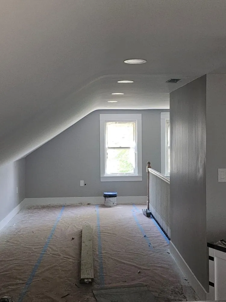 Slide of CV Sangster Electric