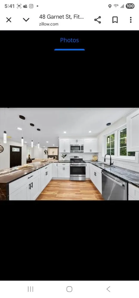 Slide of CV Sangster Electric