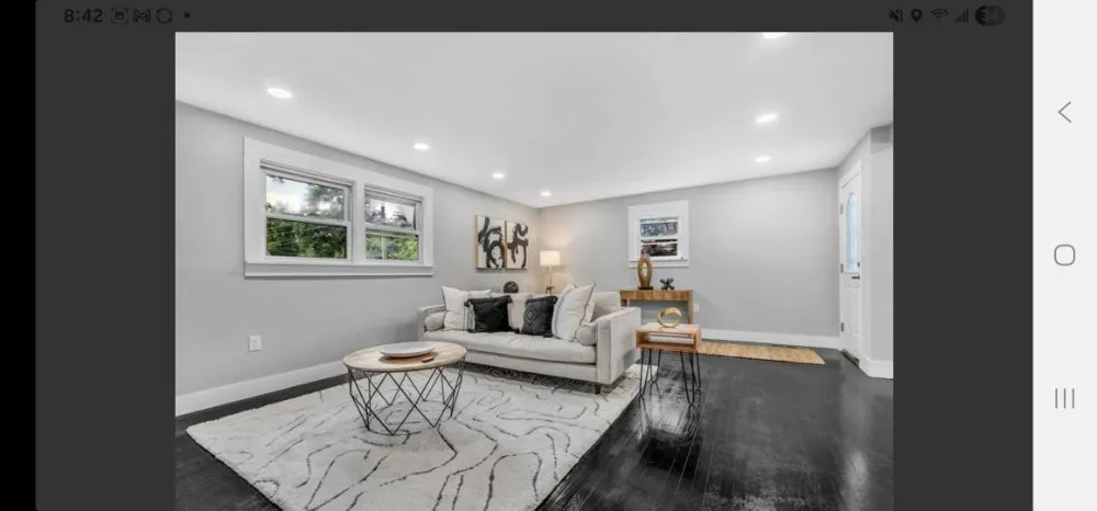 Slide of CV Sangster Electric