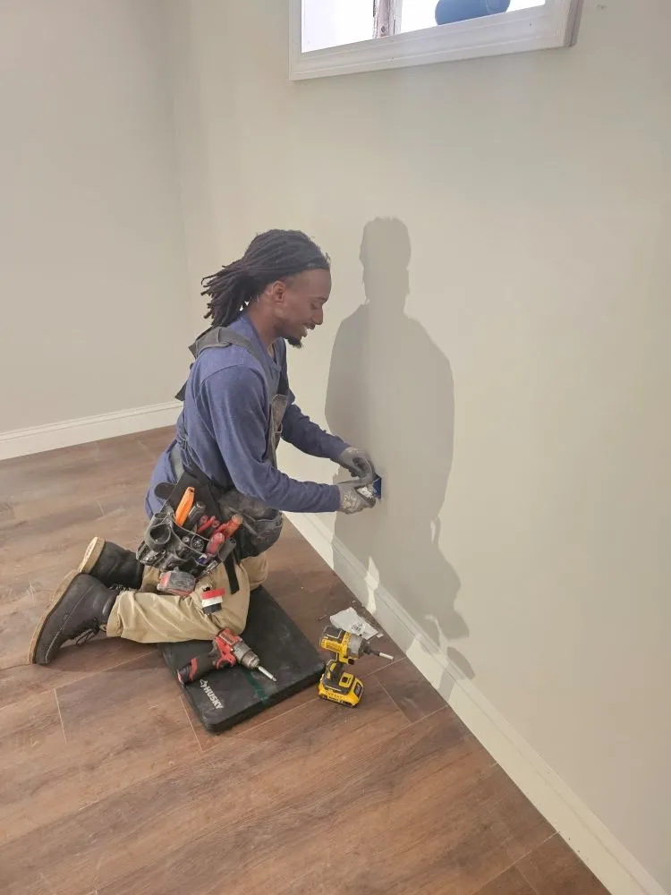 Slide of CV Sangster Electric