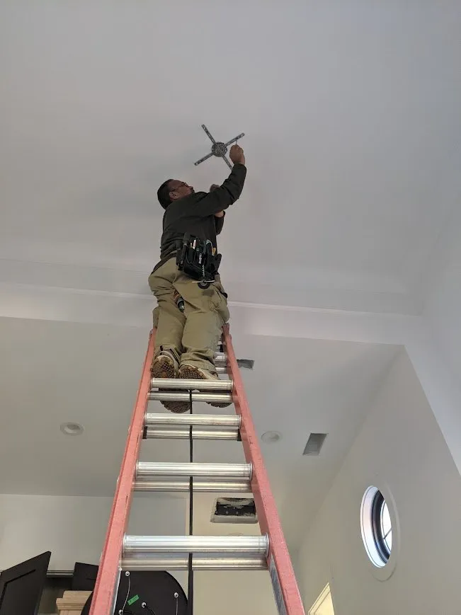 Slide of CV Solutions