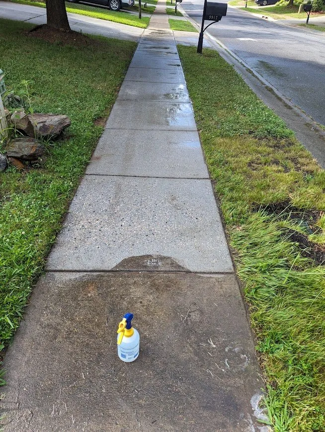 Slide of CV Solutions