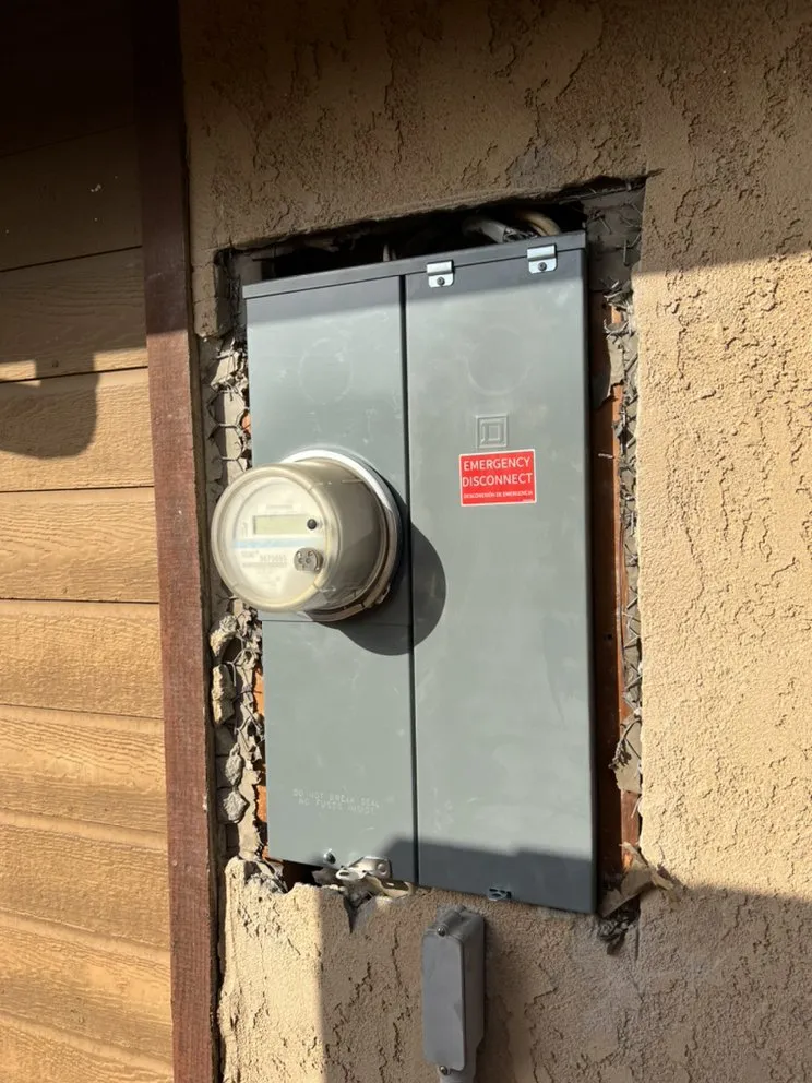 Slide of CV Tech Electric