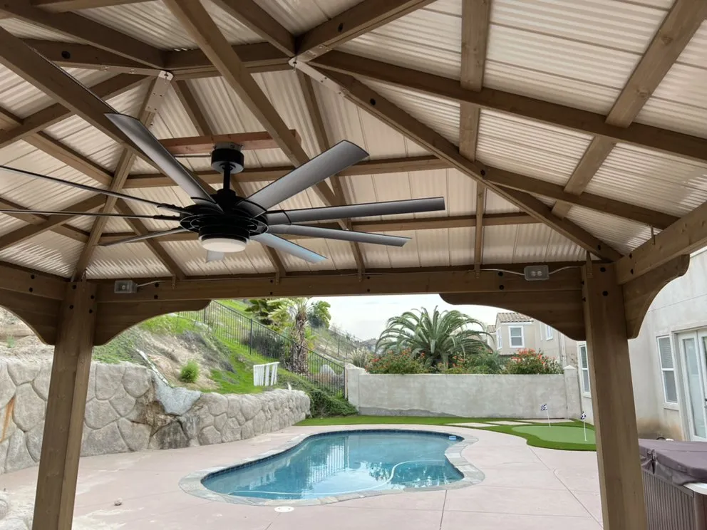 Slide of CV Tech Electric