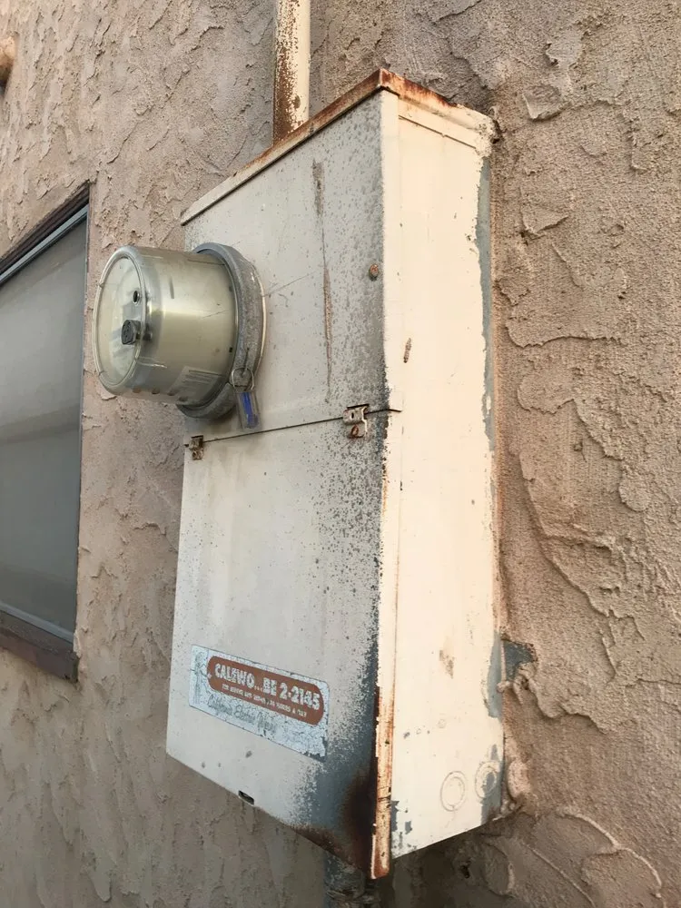 Slide of CV Tech Electric