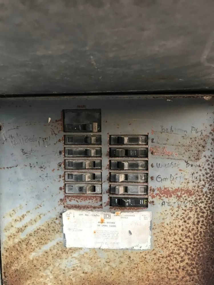 Slide of CV Tech Electric