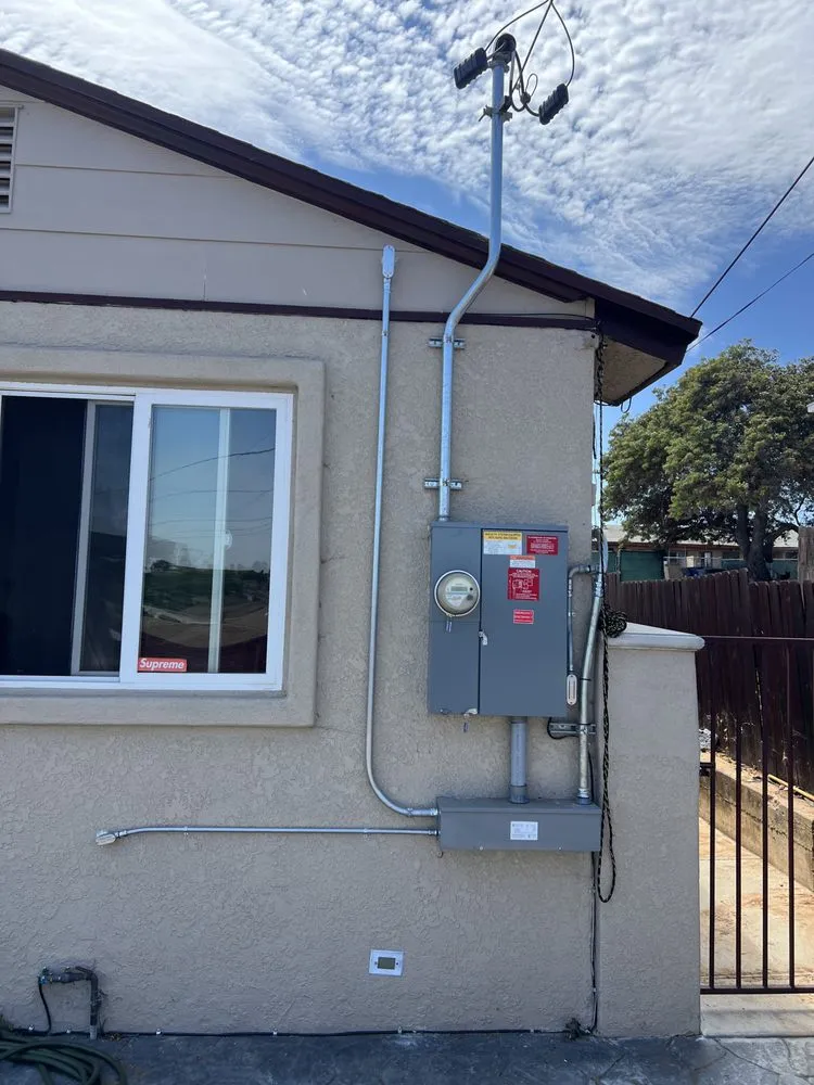 Slide of CV Tech Electric