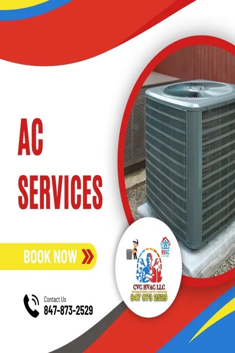 Slide of CVC HVAC