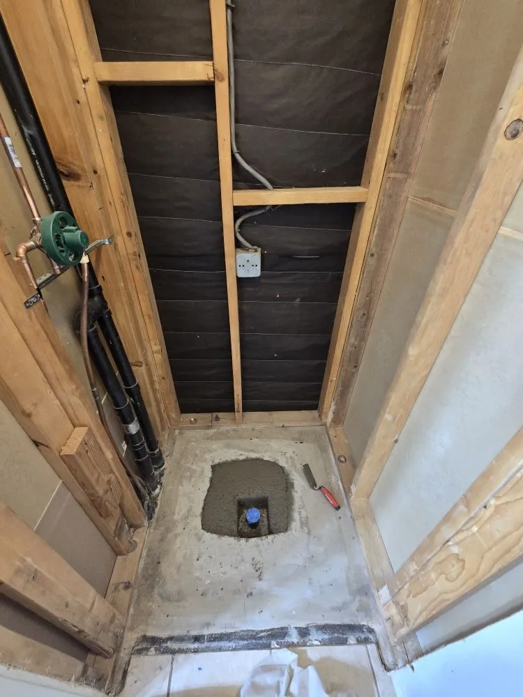 Slide of CW Construction