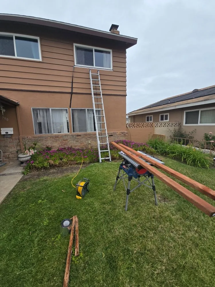 Slide of CW Construction