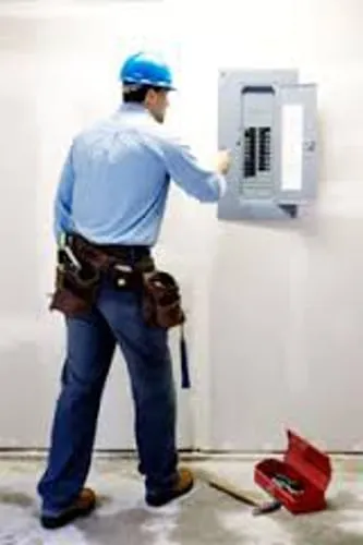 Slide of CW Electric Contractors