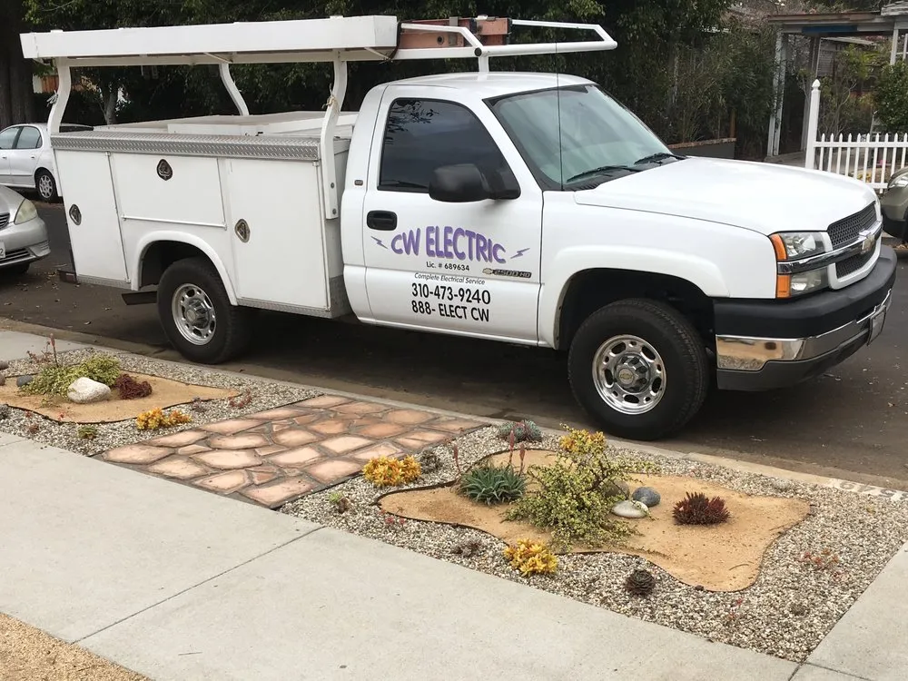 Slide of CW Electric