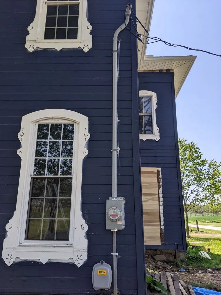 Slide of CW Electric