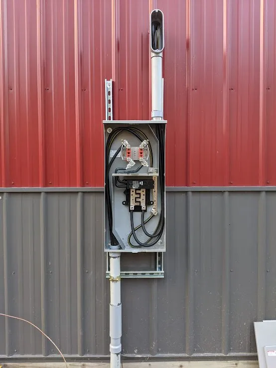 Slide of CW Electric