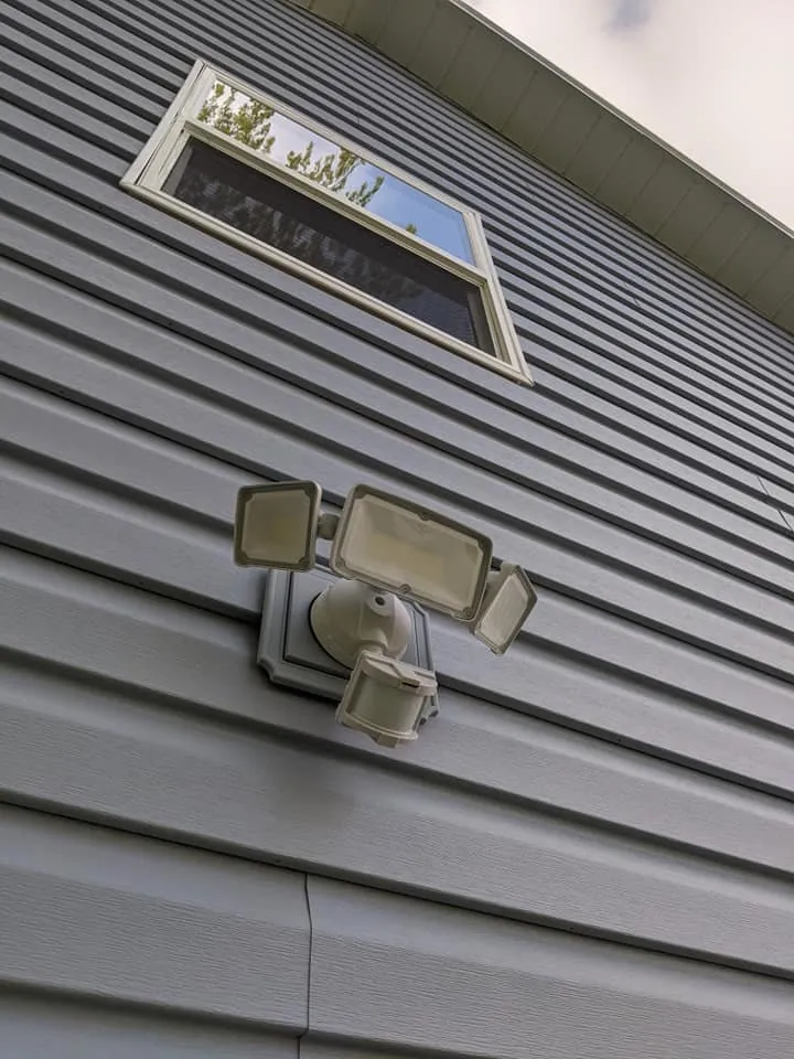 Slide of CW Electric