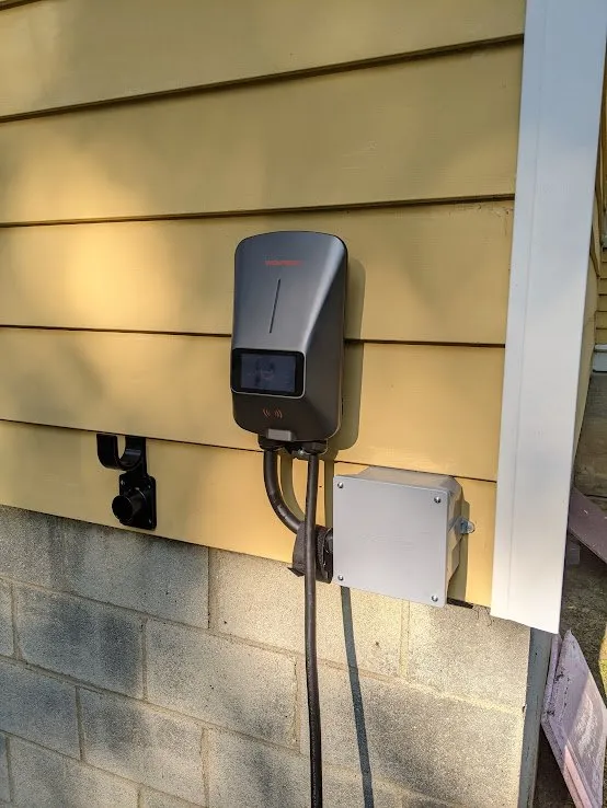 Slide of CW Electric